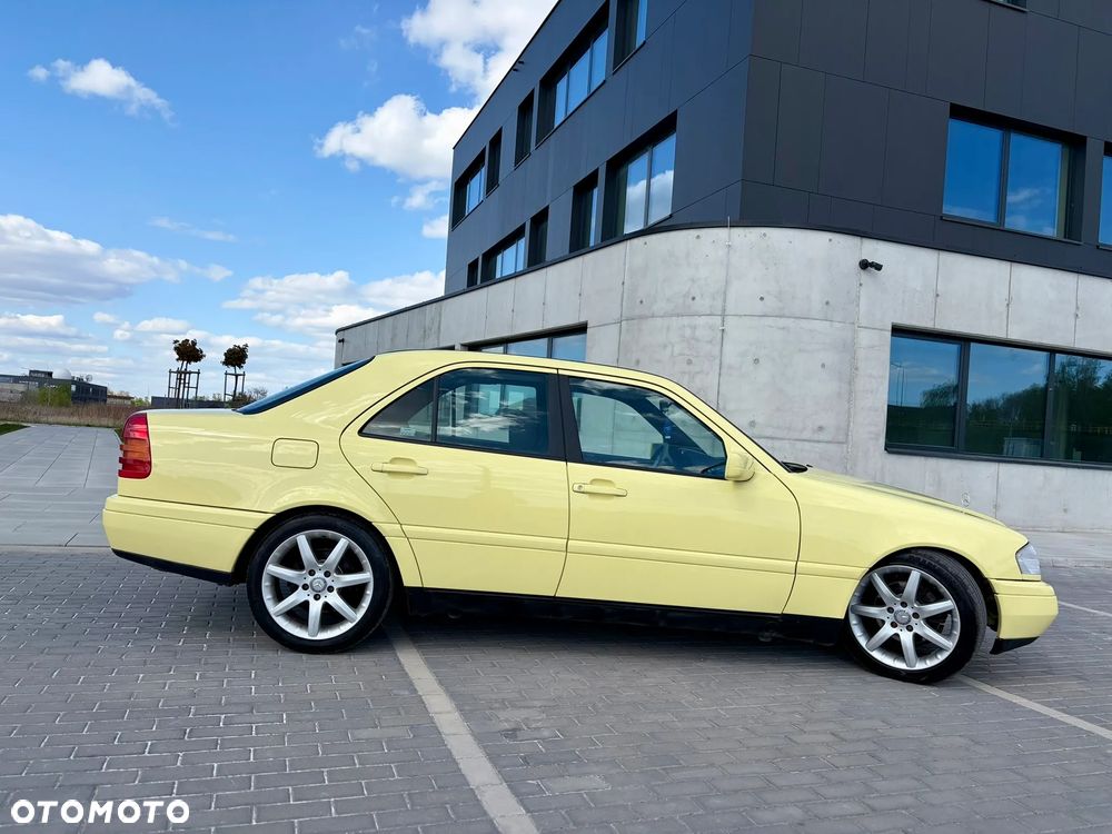 Mercedes-Benz Klasa C 180 Esprit - 5