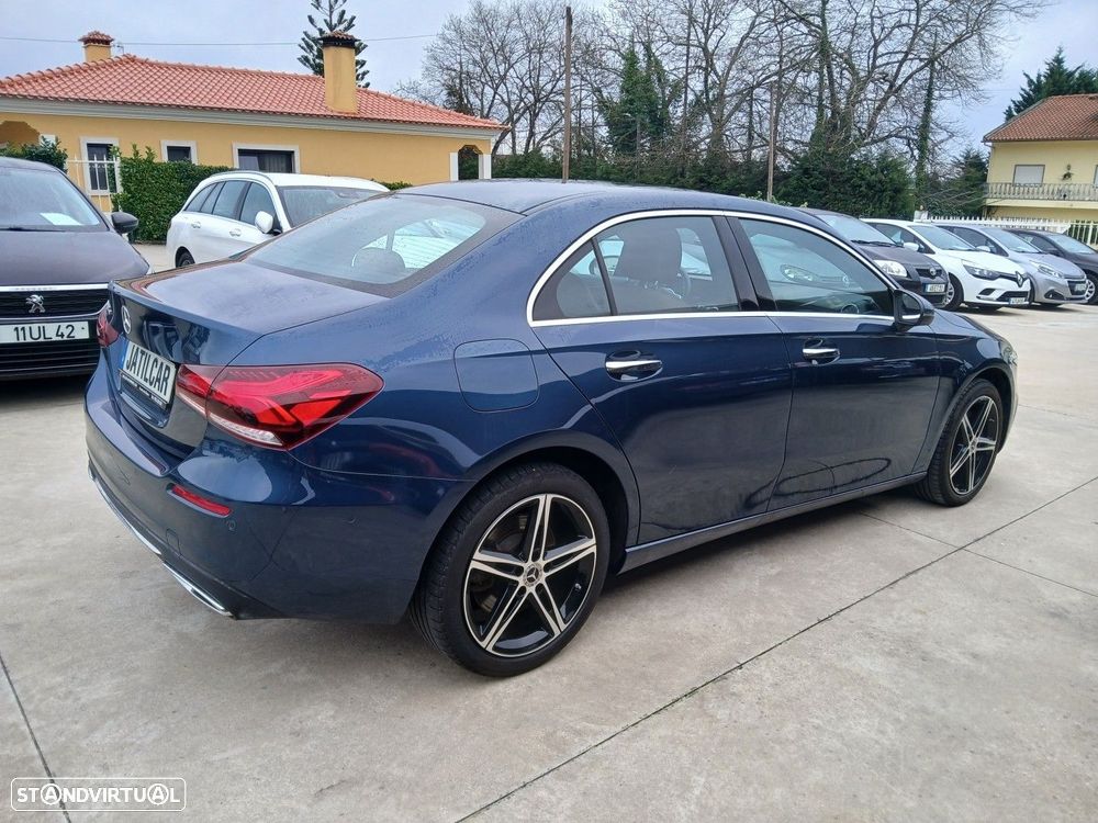 Mercedes-Benz A 250 e 8G-DCT Lim. Special Edition - 9