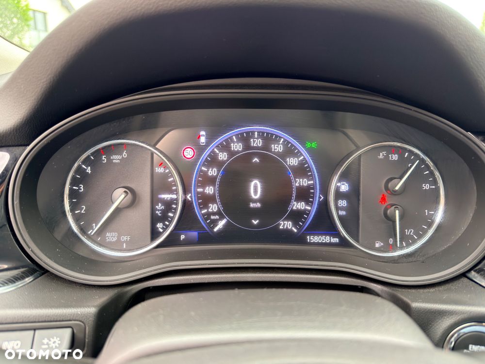 Opel Insignia 2.0 BiTurbo D 4x4 Automatik Exclusive - 38