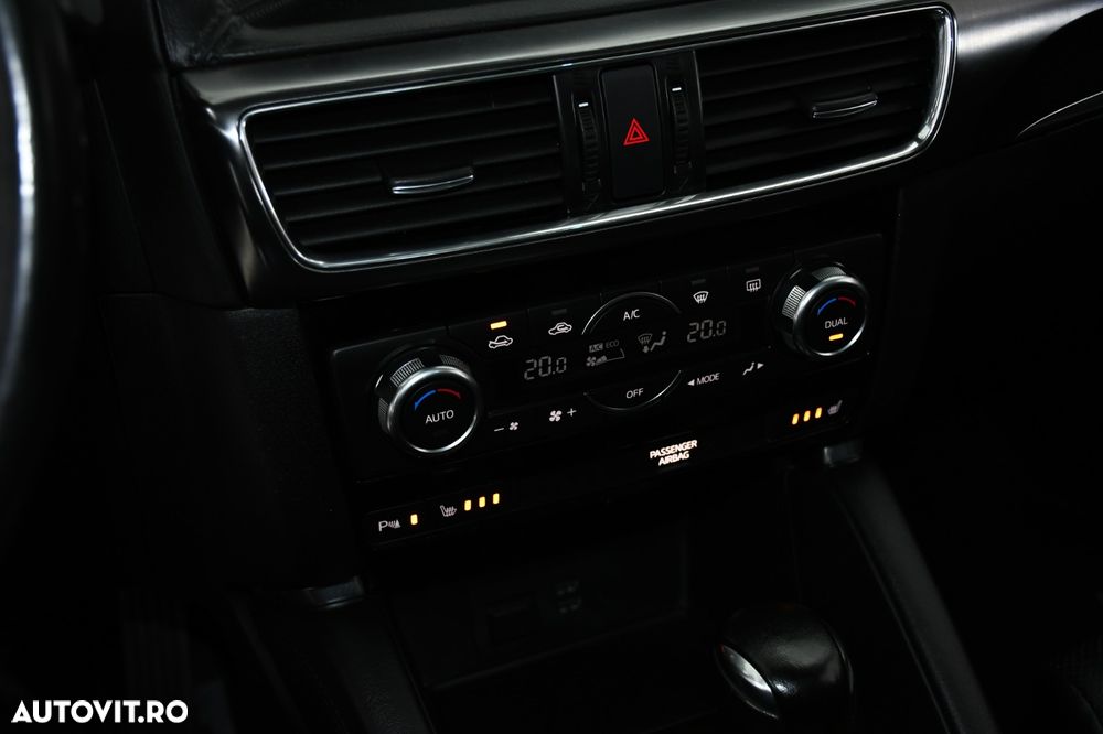 Mazda CX-5 2.2 SKYACTIV-D AWD Aut. Sports-Line - 23