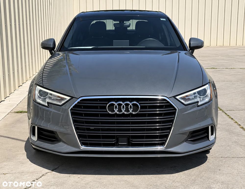 Audi A3 3-drzwiowe 2.0 TFSI quattro S tronic design - 2