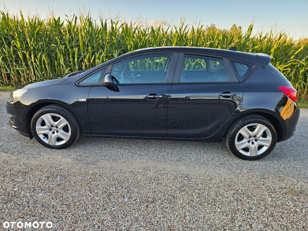 Opel Astra 1.4 Turbo Active - 22