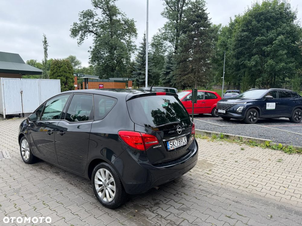 Opel Meriva 1.7 CDTI Enjoy - 3