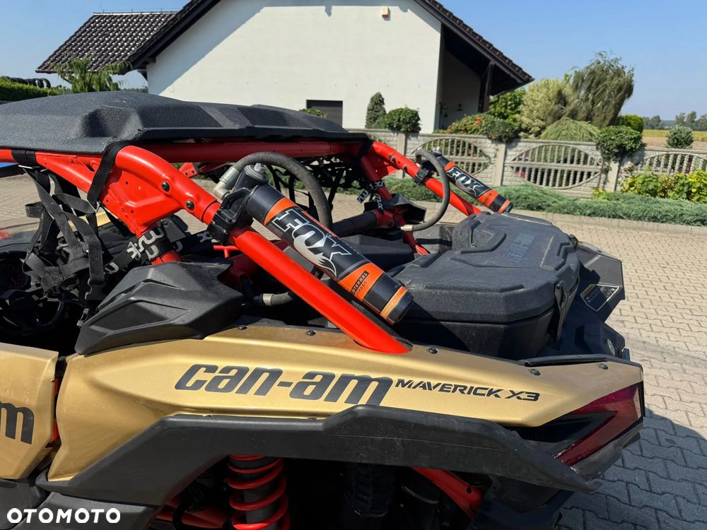 Can-Am Maverick - 14