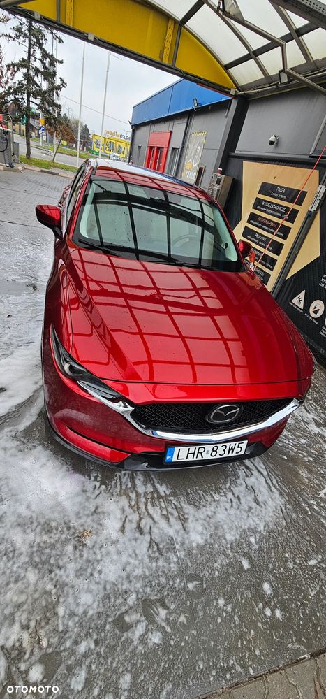 Mazda CX-5 SKYACTIV-G 194 Exclusive-Line - 4