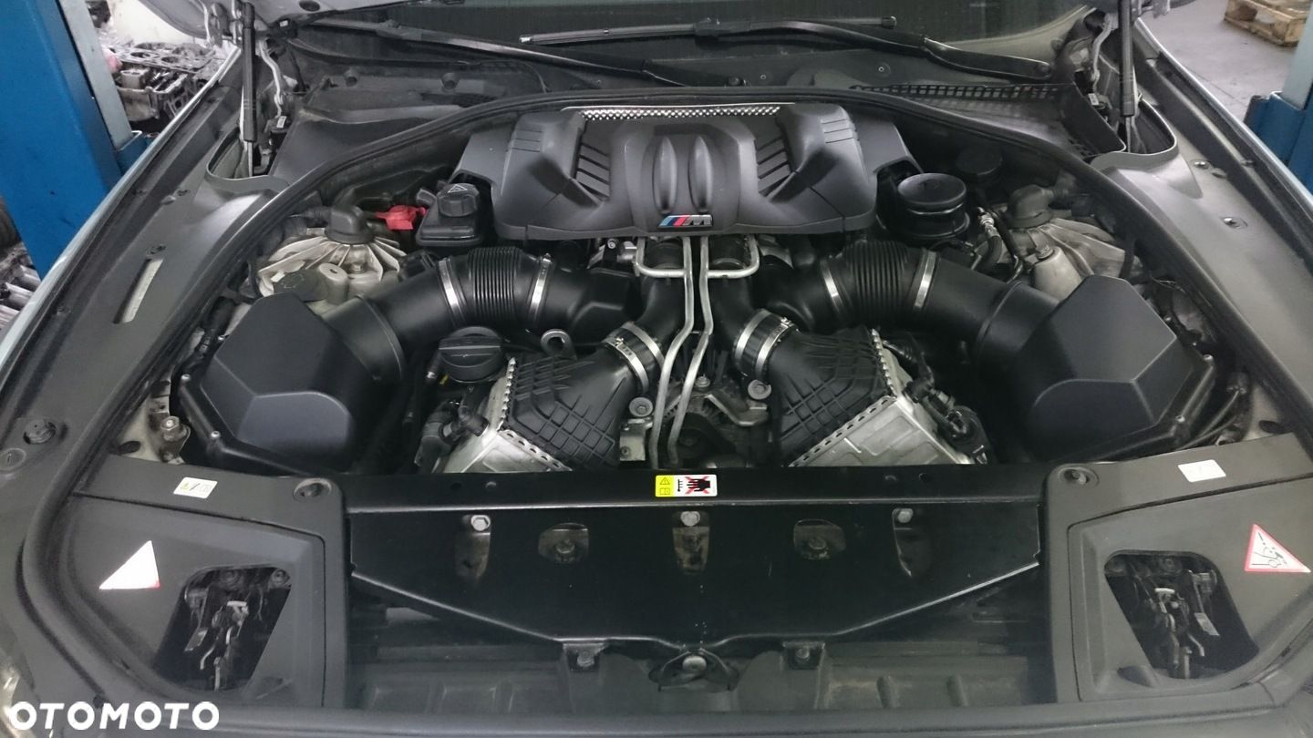 BMW SILNIK F06 F10 F12 F13 M5 M6 S63B44B 560KM - 1