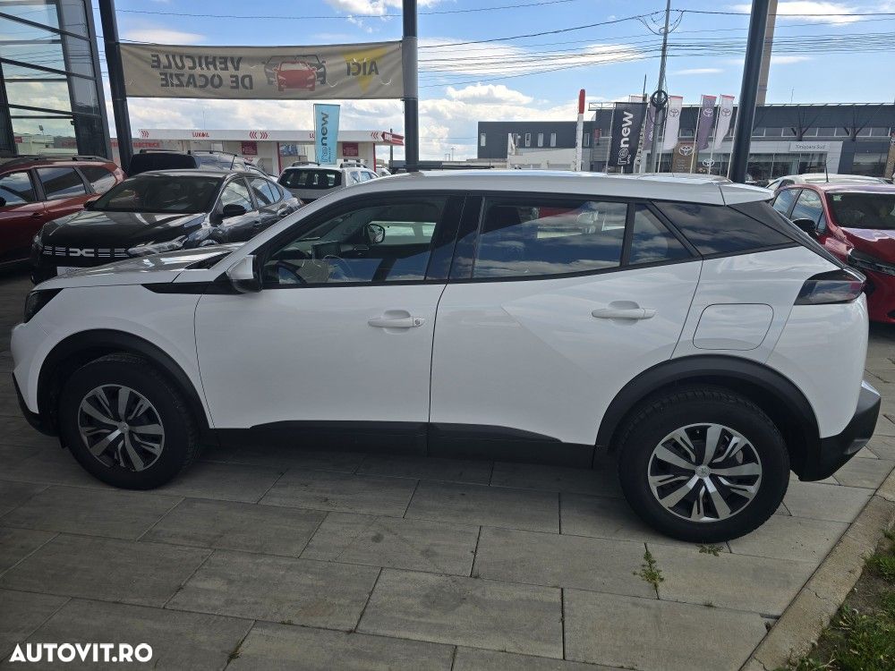 Peugeot 2008 1.5 BlueHDI FAP Active - 4