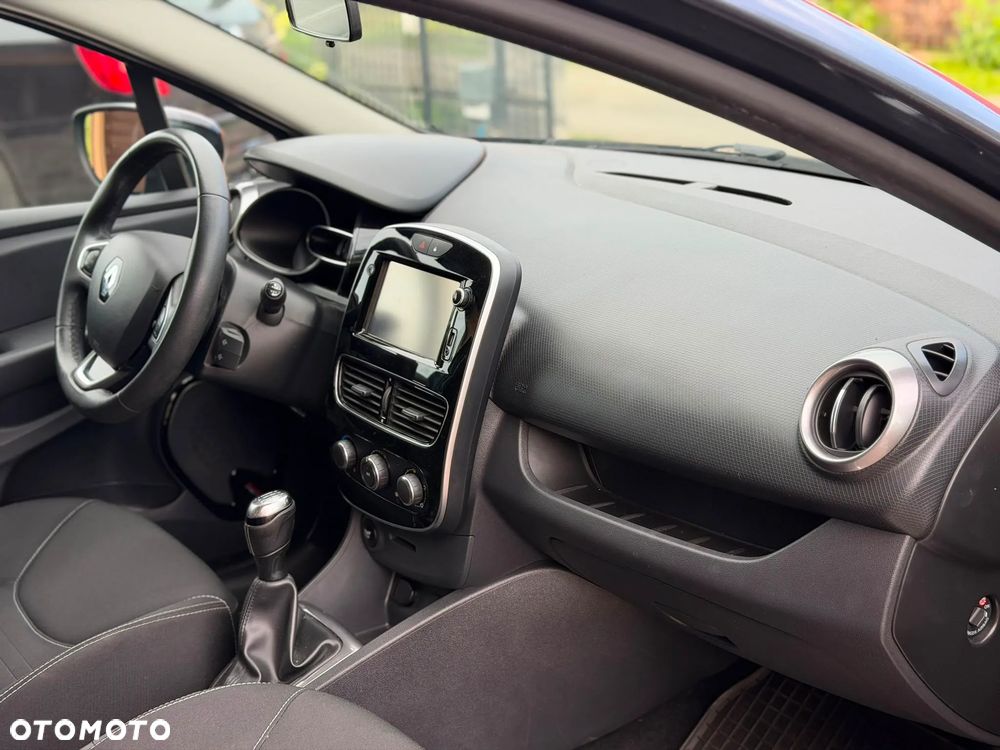 Renault Clio 1.5 dCi Limited - 12