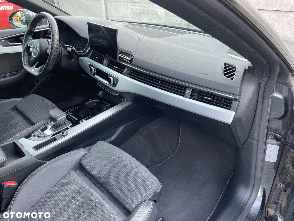 Audi A5 Sportback 40 TFSI S tronic S line - 27