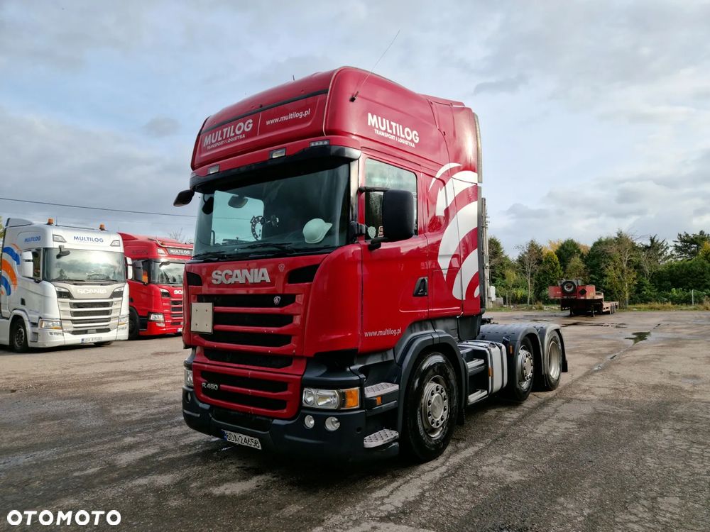 Scania R 450 - 2