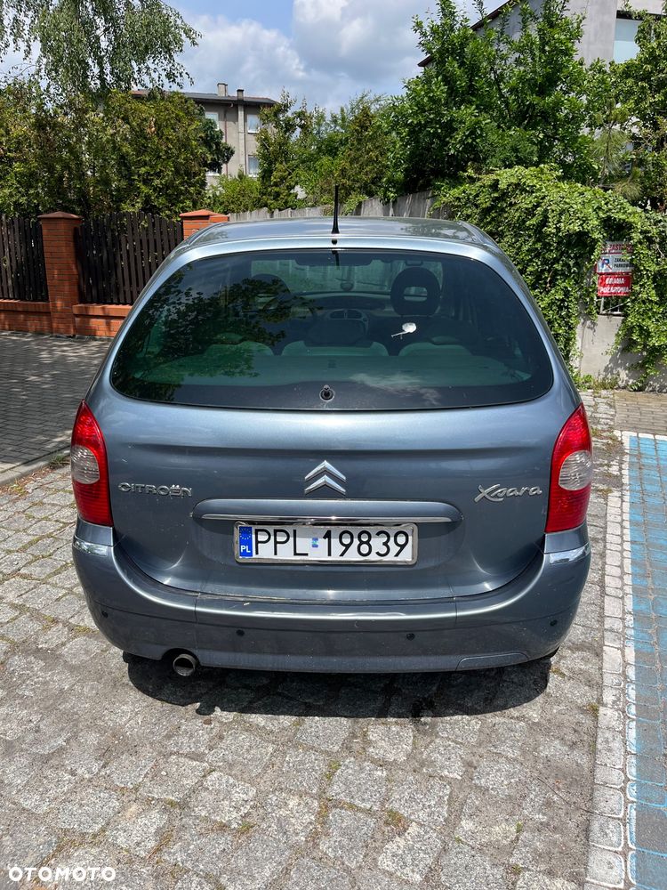 Citroën Xsara Picasso 2.0 HDI Exclusive - 4