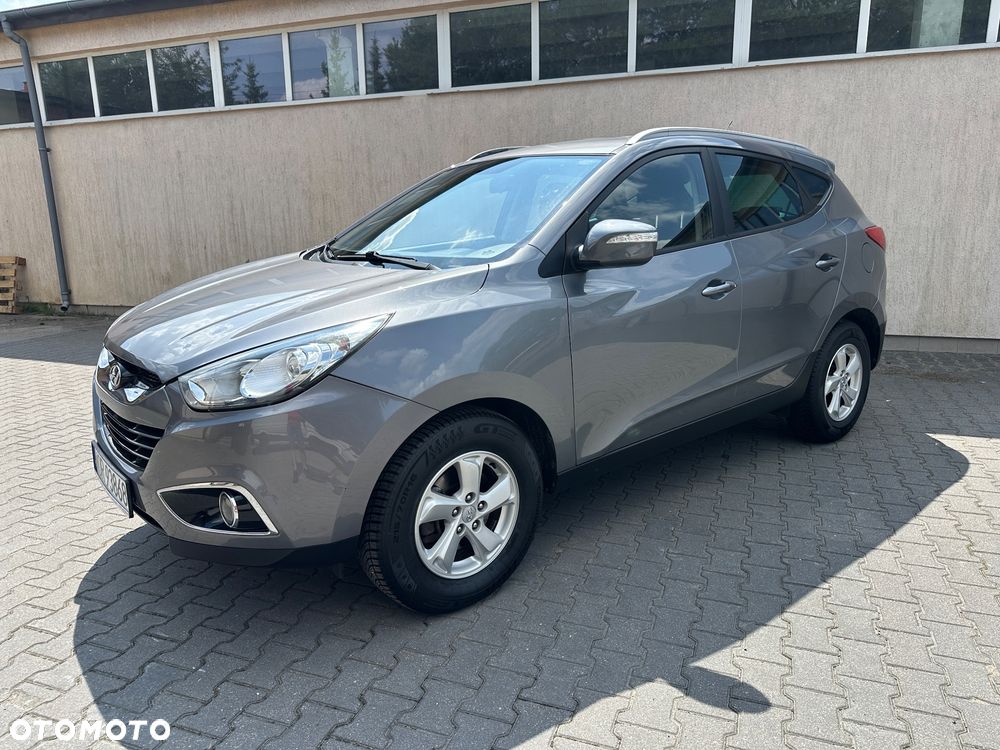 Hyundai ix35 1.7 CRDi 2WD Style - 3