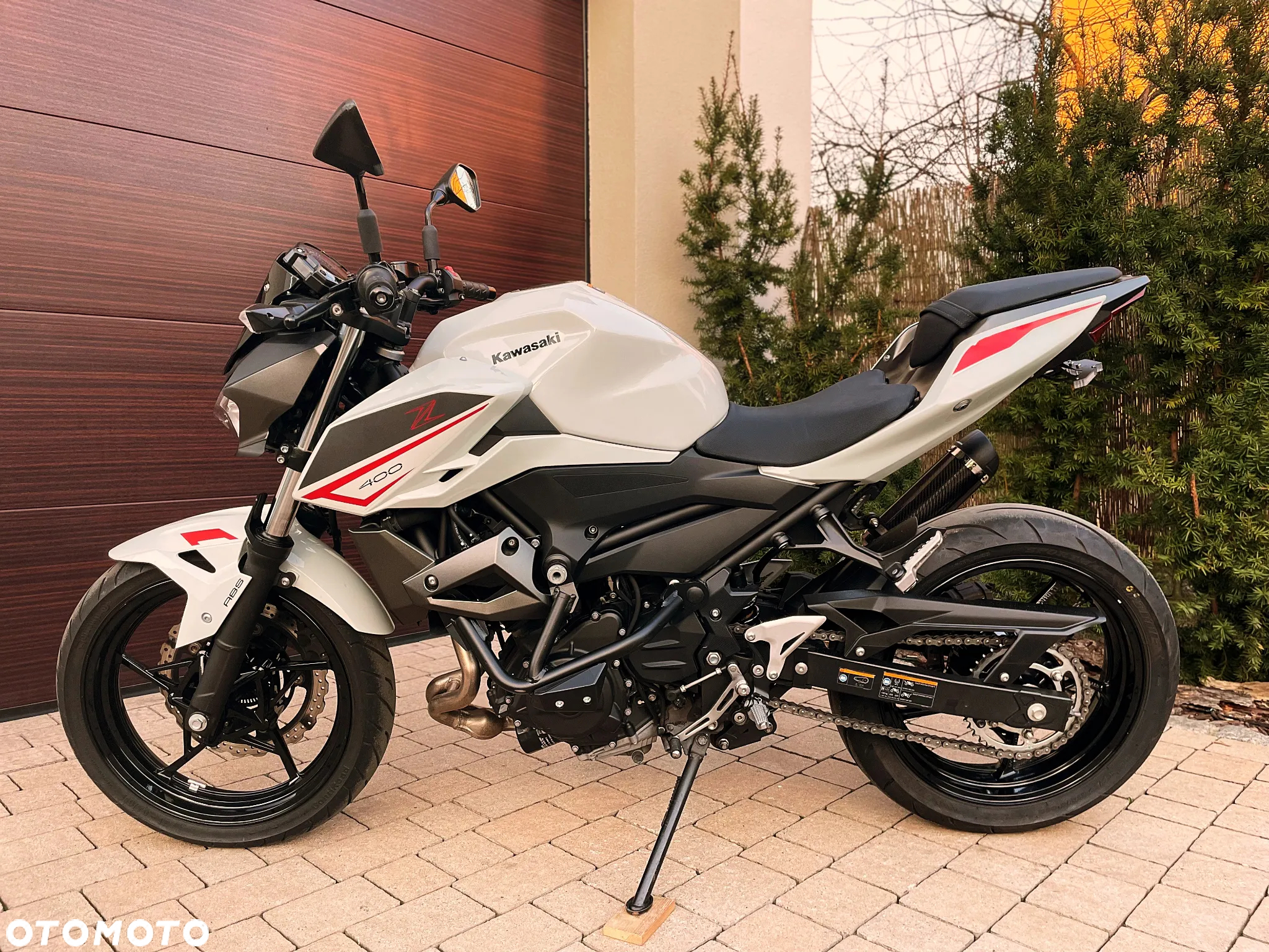 Kawasaki Z - 5