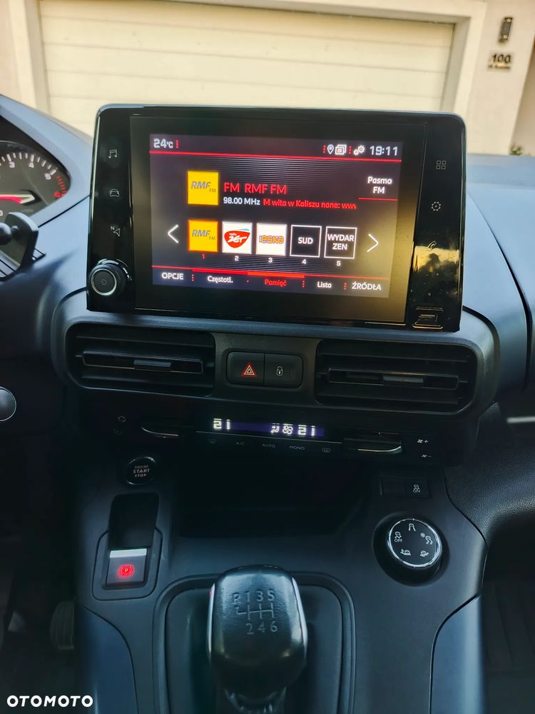 Peugeot Rifter Long 1.2 PureTech GT Line S&S - 17
