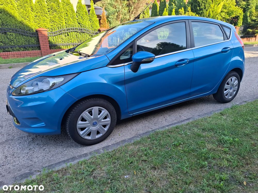 Ford Fiesta 1.25 Gold X EU5 - 4