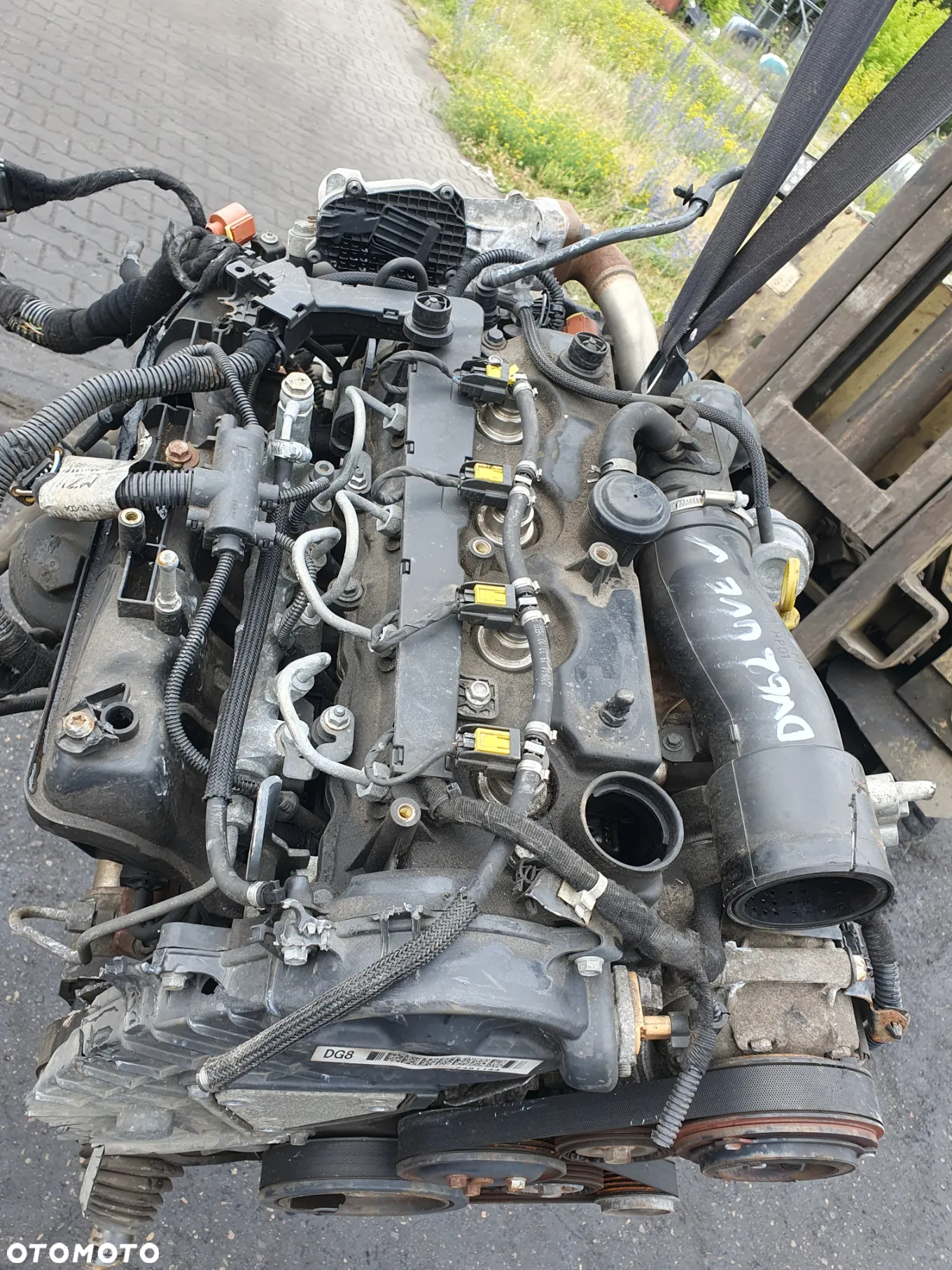 SILNIK 1.7 CDTI ASTRA J Z17DTR ŁADNY GWARANCJA - 2