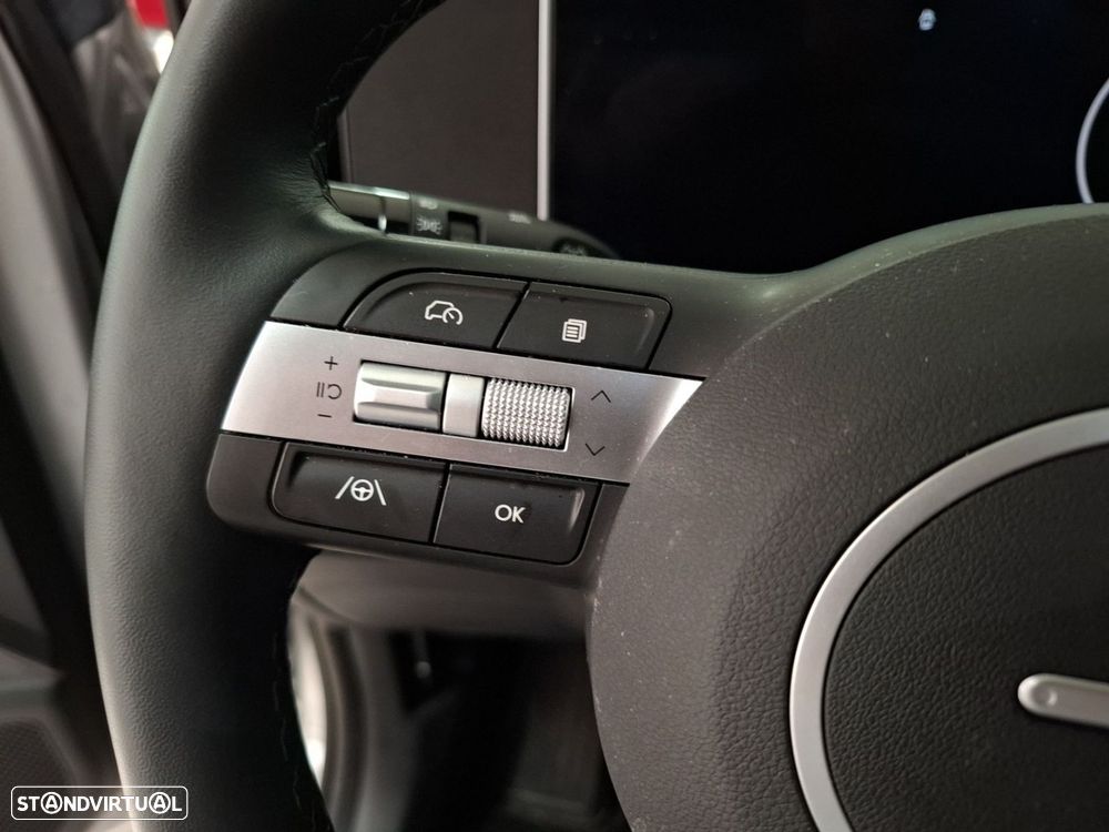 Hyundai Tucson 1.6 T-GDi 48V Vanguard - 9