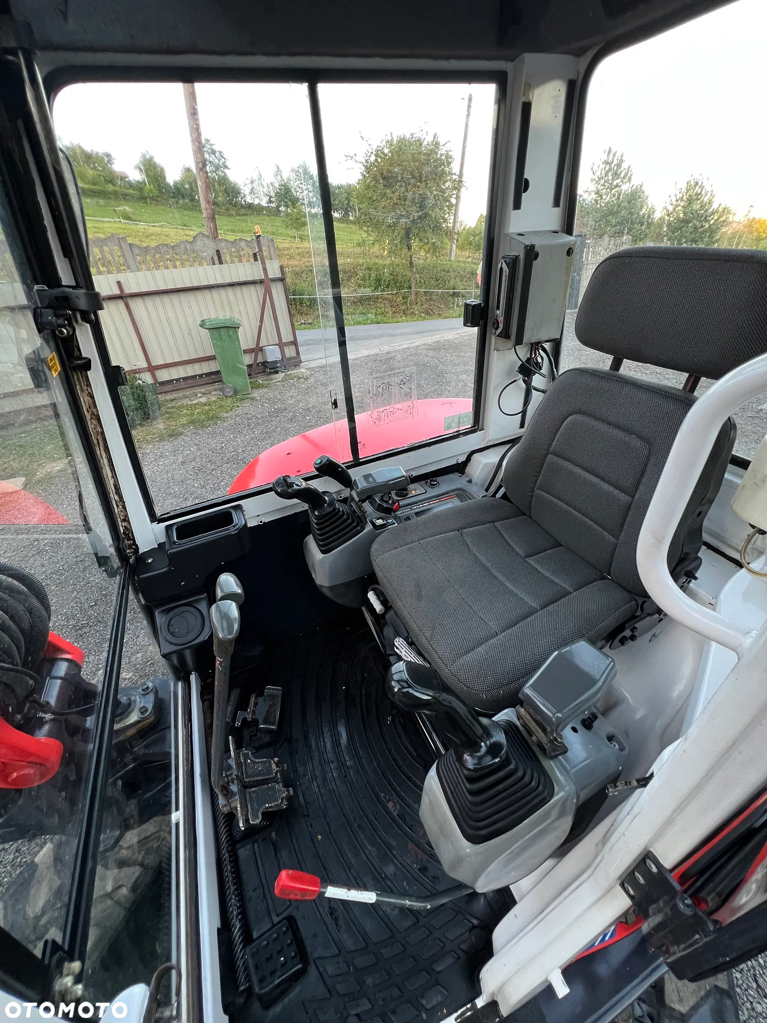 Kubota U50-3α * Koparka Gąsienicowa Kubota U50 * 5 Ton * Zerowy Obrys * Stan IDEALNY * BRUTTO * - 17