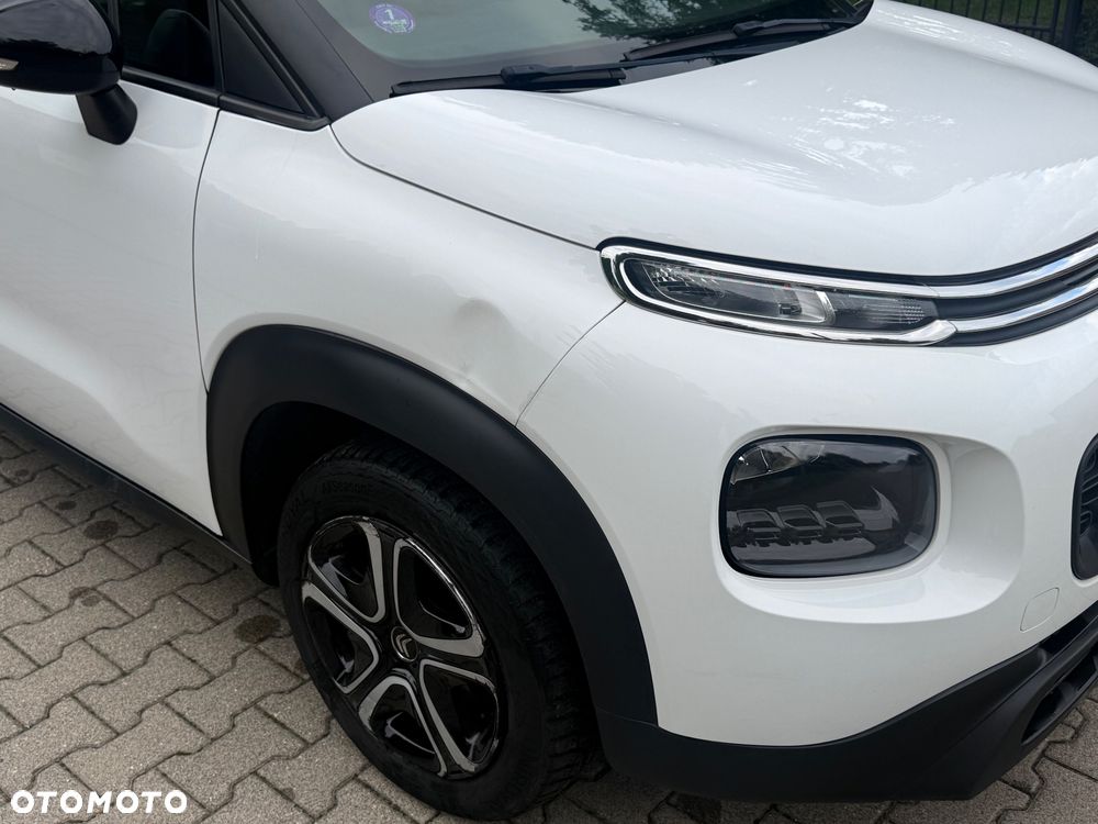 Citroën C3 Aircross - 10