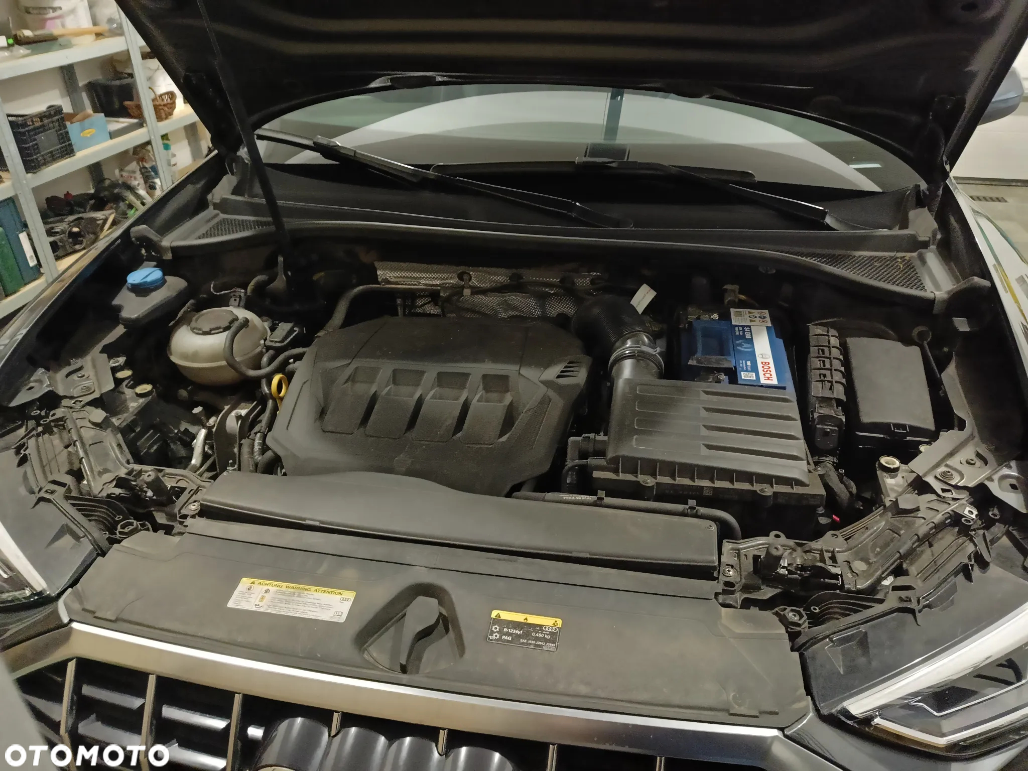 Audi Q3 45 TFSI Quattro S Line S tronic - 29