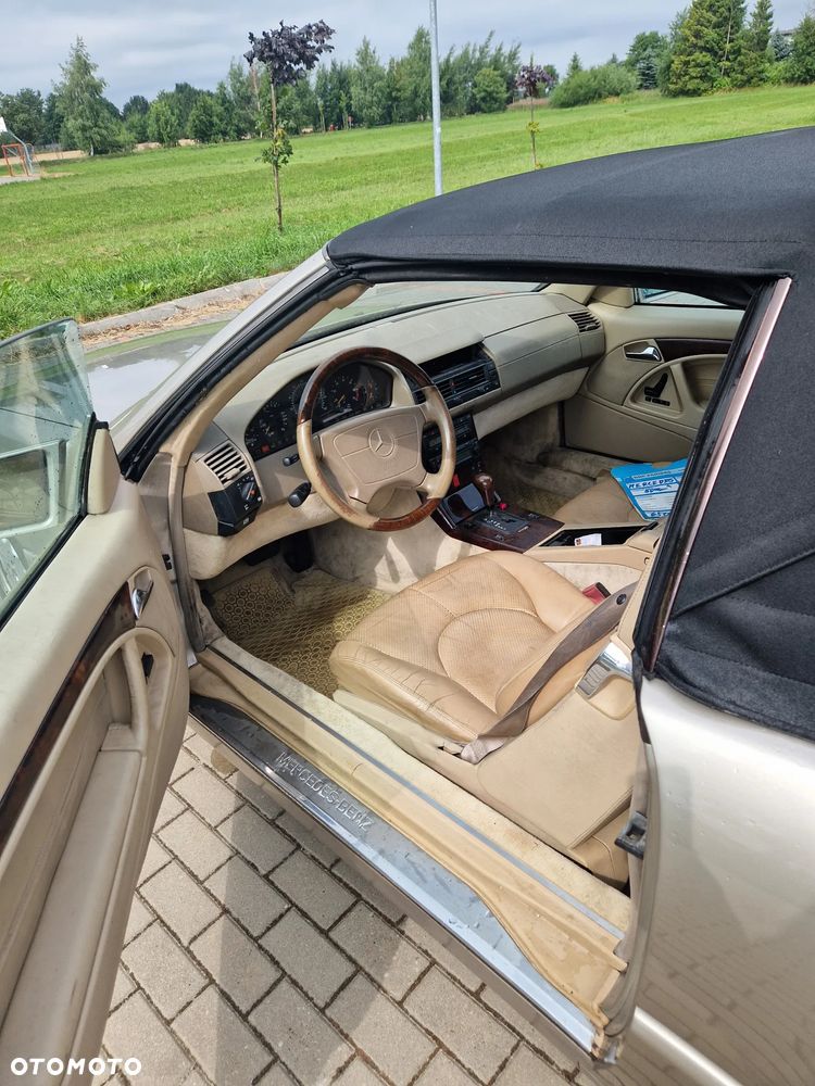 Mercedes-Benz SL - 3