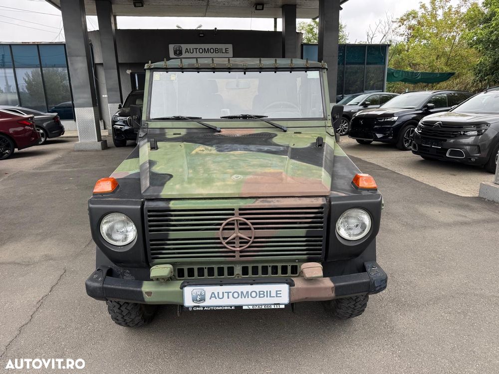 Mercedes-Benz G - 3
