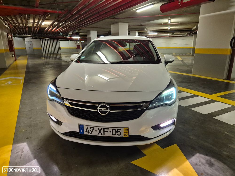 Opel Astra Sports Tourer 1.6 CDTI Dynamic Sport - 5