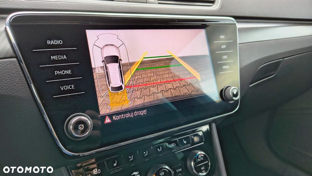Skoda Superb - 19