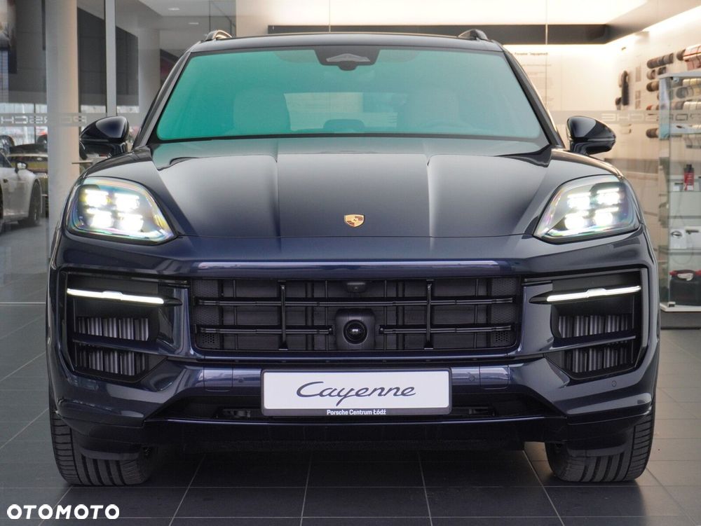 Porsche Cayenne E-Hybrid PHEV Black Edition - 6