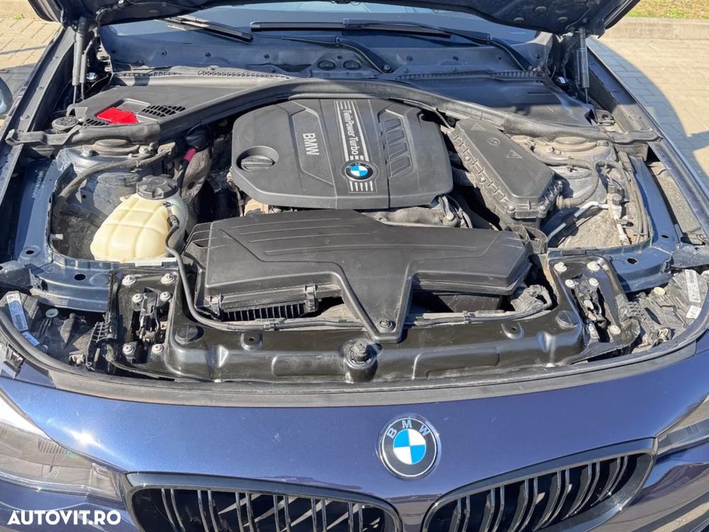 BMW Seria 3 320d DPF Aut. - 6