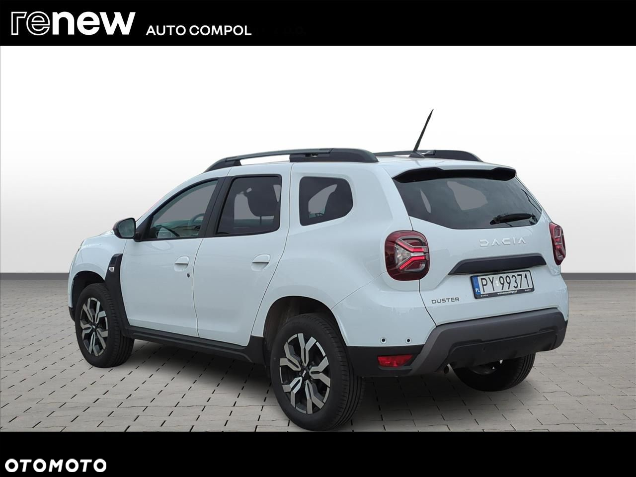 Dacia Duster 1.3 TCe Journey - 4