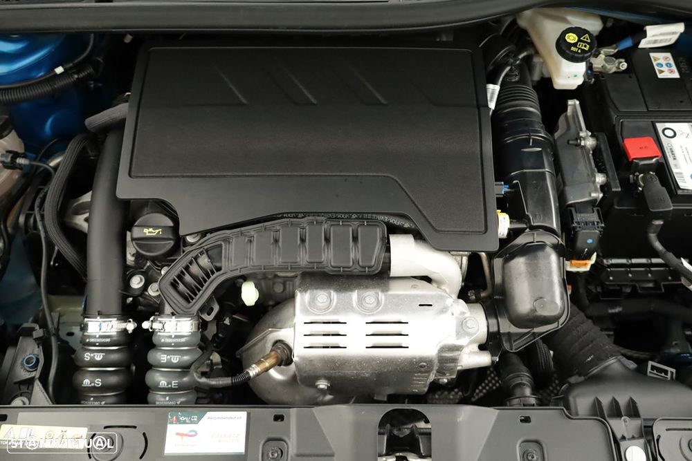 Peugeot 2008 1.2 PureTech Allure - 24