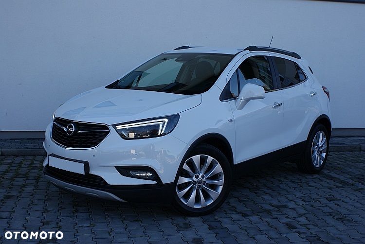 Opel Mokka X 1.4 T Elite S&S - 21