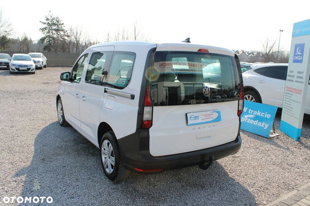 Volkswagen Caddy - 9