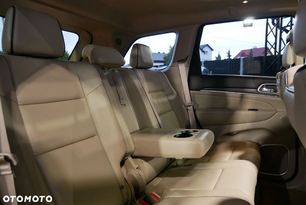 Jeep Grand Cherokee Gr 3.6 V6 Overland - 15