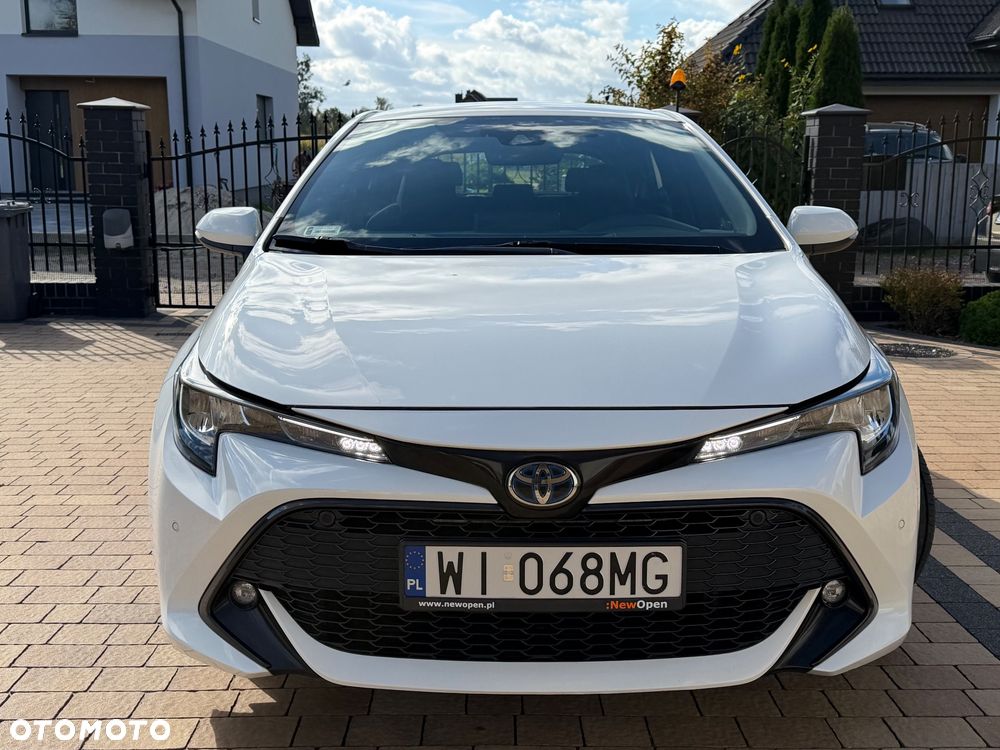 Toyota Corolla 1.8 Hybrid Comfort - 3