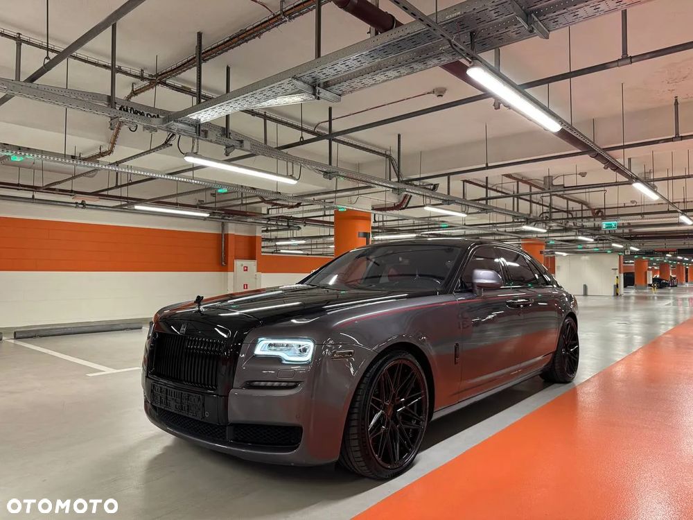 Rolls-Royce Ghost Standard - 1