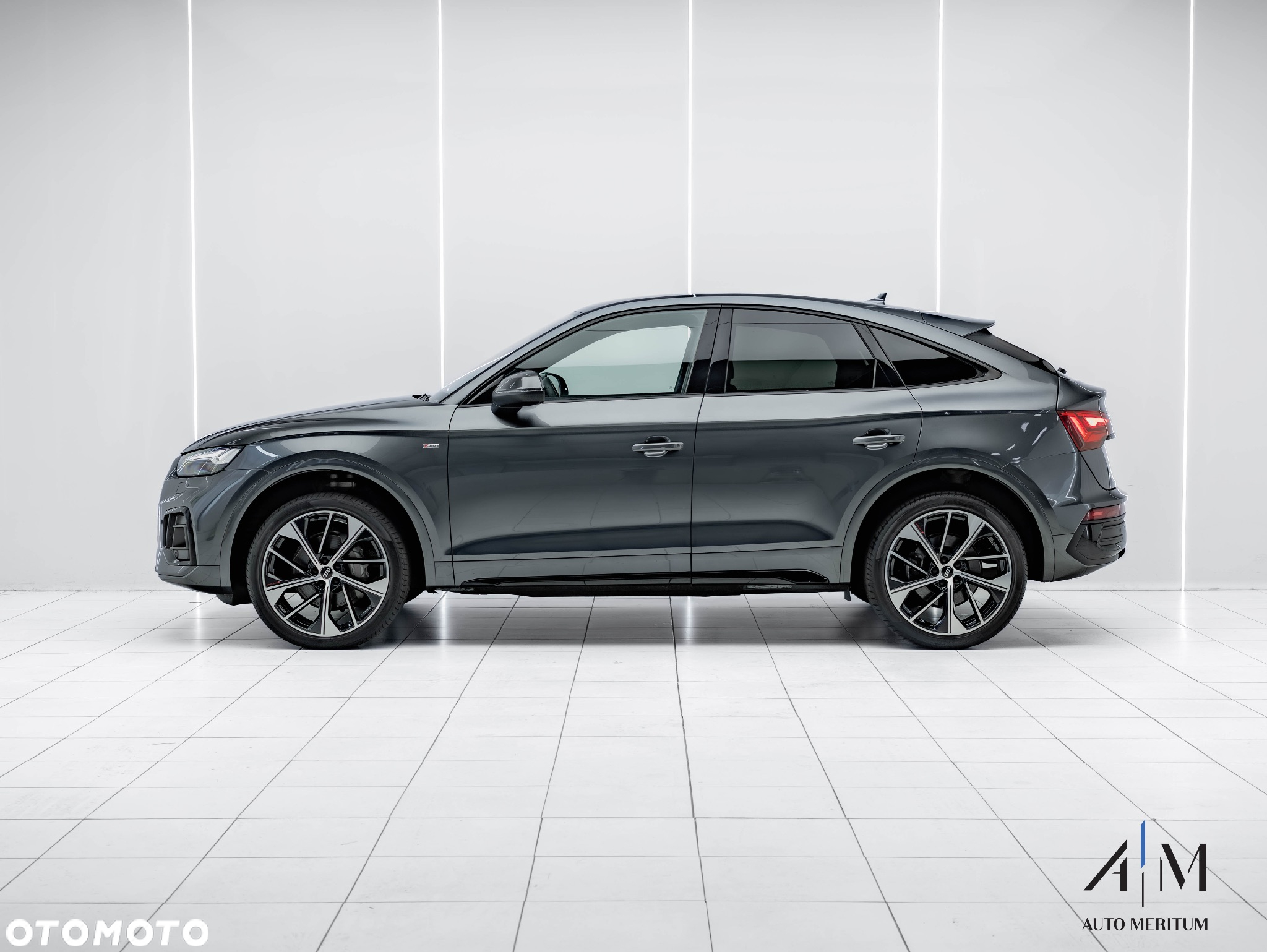 Audi Q5 Sportback 40 TDI quattro S tronic S line - 6