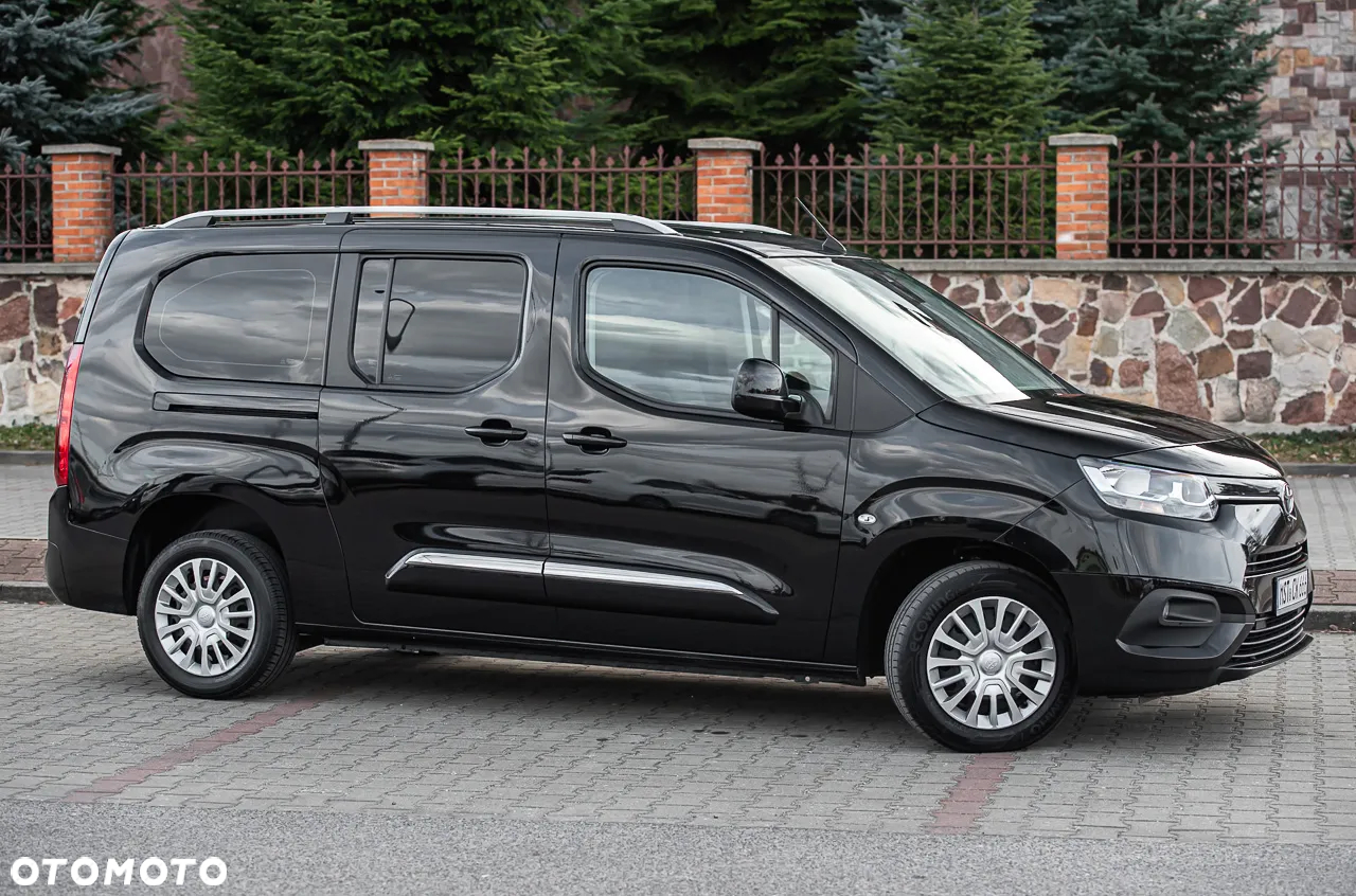 Toyota Proace City L2 1,5-l D-4D S&S Autm - 3