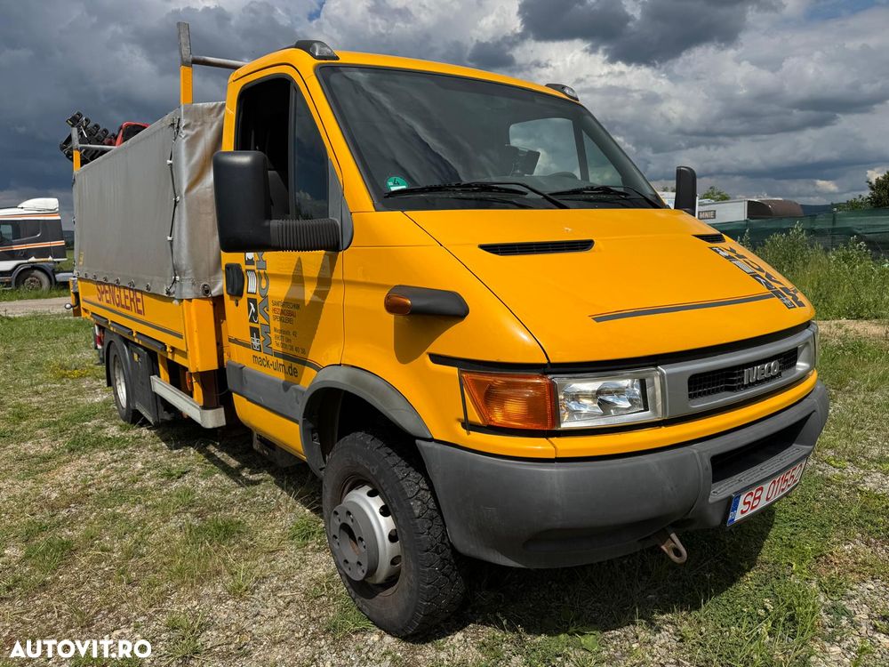 Iveco Daily 65C15 - 2