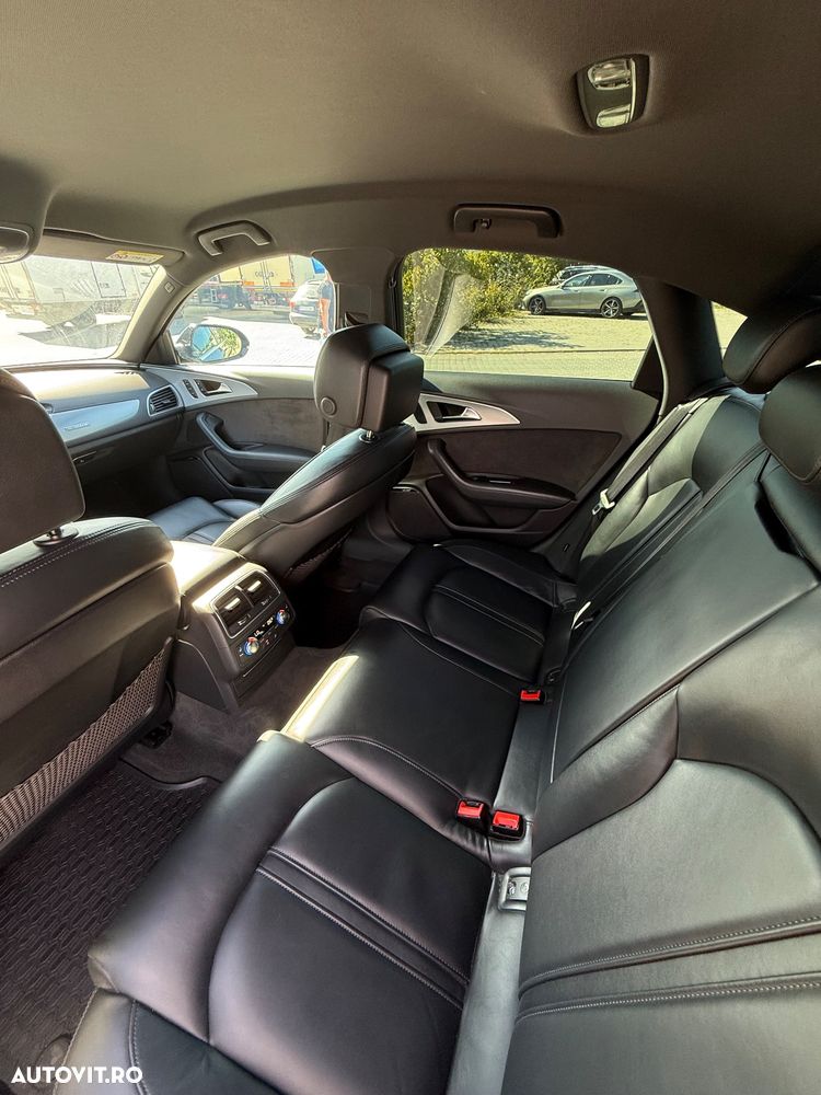 Audi A6 3.0 TDI quattro S tronic - 7