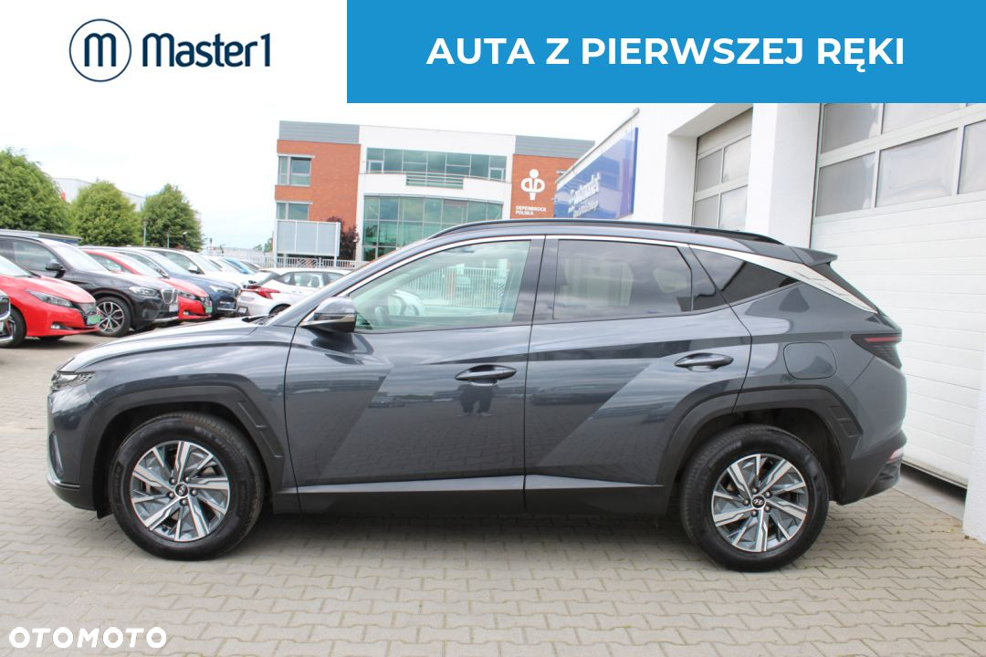 Hyundai Tucson 1.6 T-GDi HEV Executive 4WD - 3