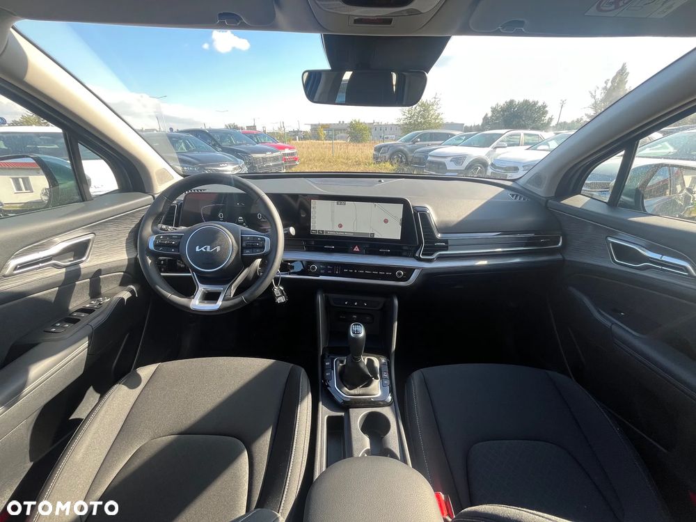 Kia Sportage 1.6 T-GDI M 2WD - 12