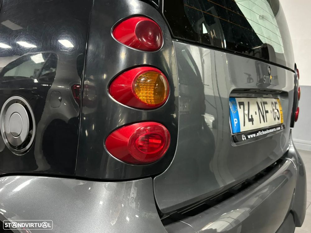 Smart ForTwo Coupé - 9