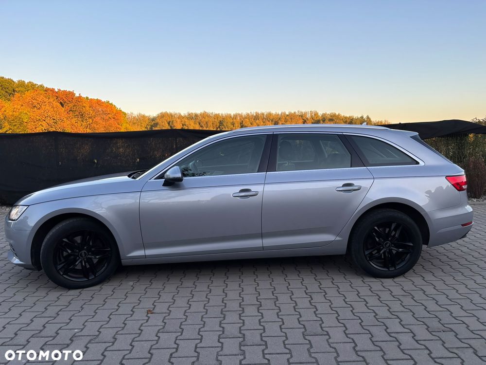 Audi A4 Avant 2018 photo 3