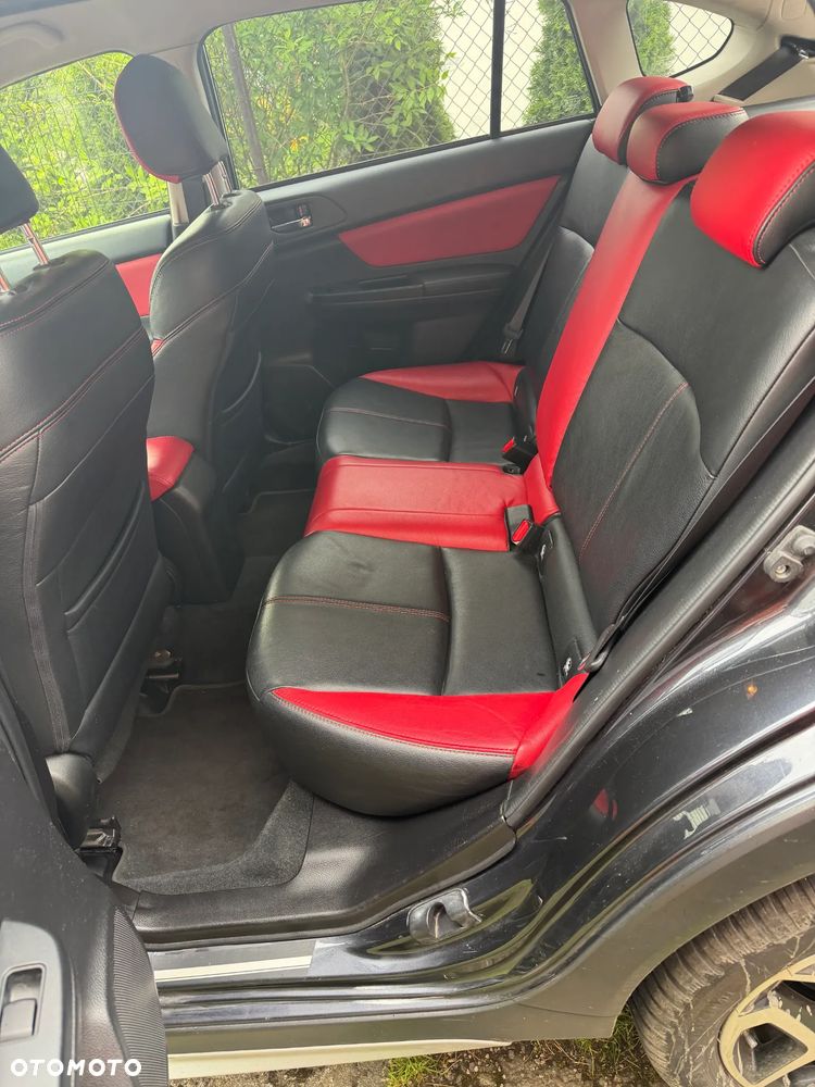 Subaru XV 2.0i Lineartronic Exclusive + - 2