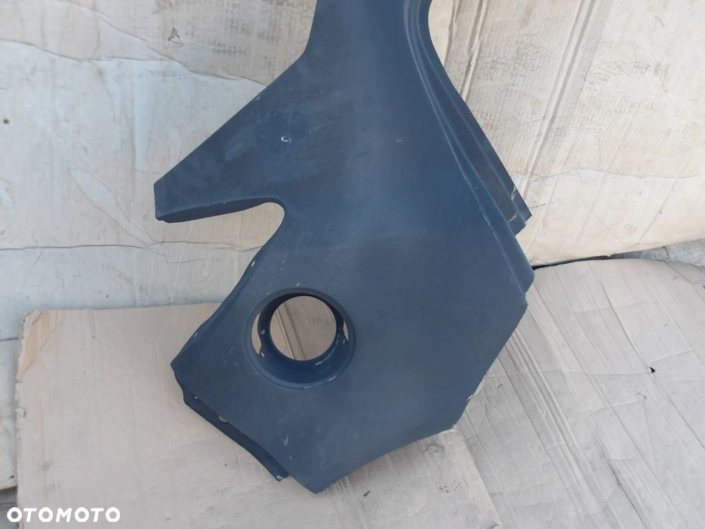 BLOTNIK PRAWY TYL OPEL CORSA D 5D - 3