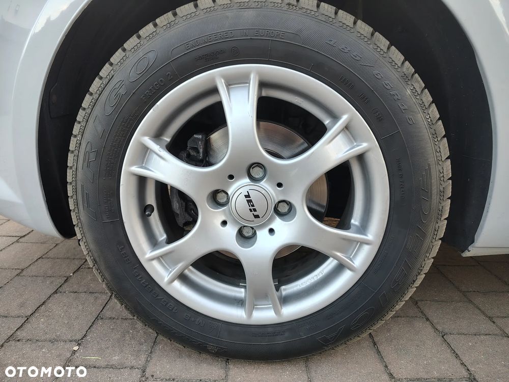 Fiat Punto 1.2 8V - 20