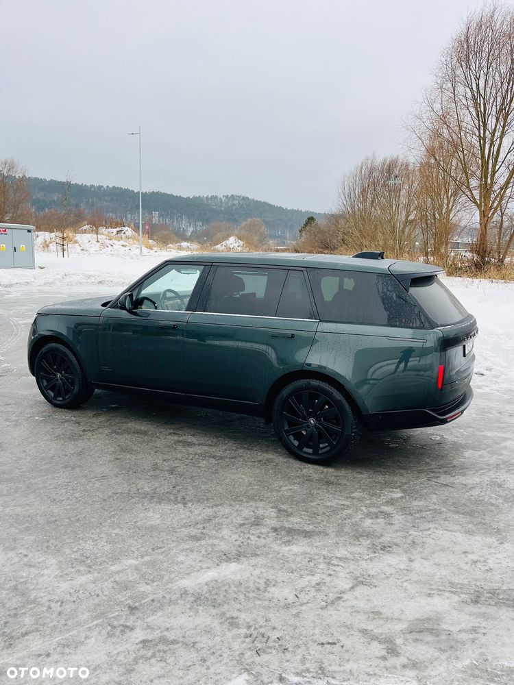 Land Rover Range Rover - 15