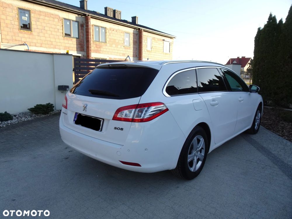 Peugeot 508 1.6 BlueHDi Allure S&S - 6